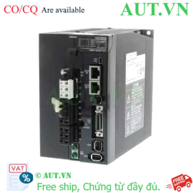 Ảnh của Servo Omron R88D-KN06F-ECT-L