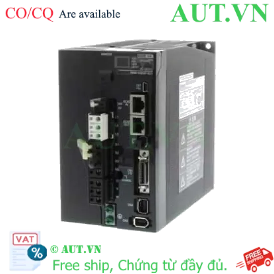 Ảnh của Servo Omron R88D-KN10F-ECT-L