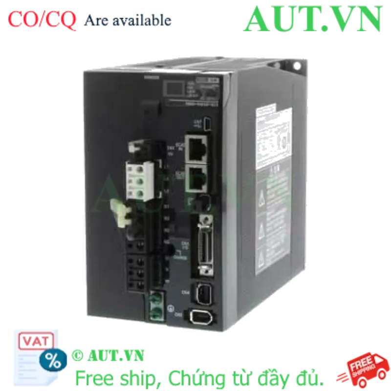 Ảnh của Servo Omron R88D-KN10F-ECT-L