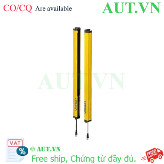 Ảnh của Cảm biến an toàn Omron F3SG-4RA0800-25-02TS