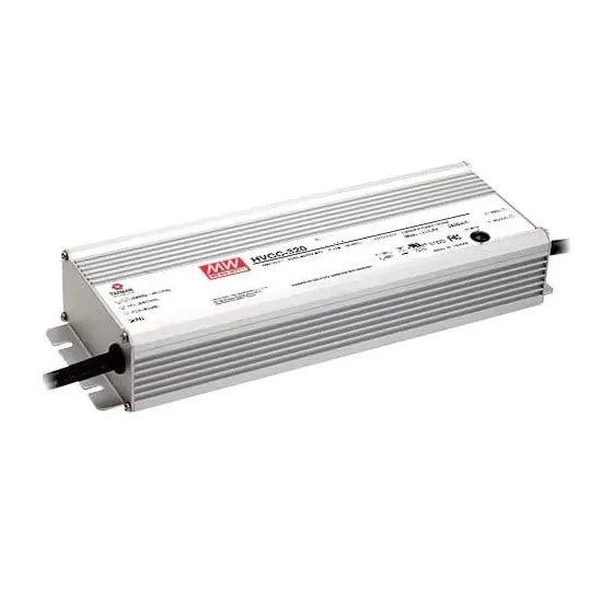 Ảnh của Bộ nguồn LED Meanwell HVGC-320-1400AB (320W 114.3-228.6V 1400mA)