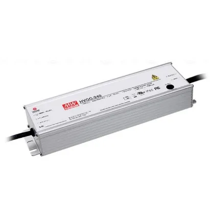 Ảnh của Bộ nguồn LED Meanwell HVGC-240-1750B (240W 68.5-137.1V 1750mA)