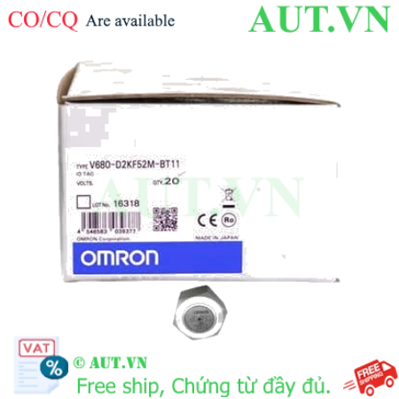 Ảnh của RFID Omron V680-D2KF52M-BT11