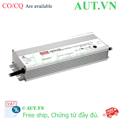 Ảnh của Bộ nguồn LED Meanwell HVGC-320-700B (320W 214-428V 700mA)