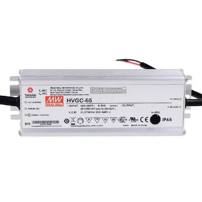 Ảnh của Bộ nguồn LED Meanwell HVGC-65-700AB (65W 9-93V 700mA)