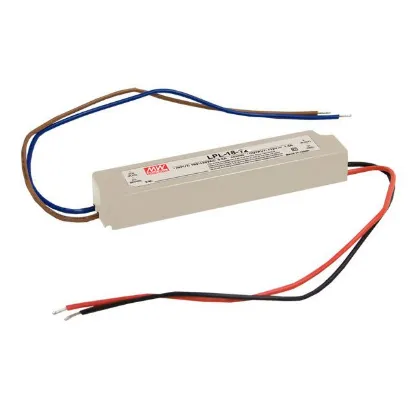 Ảnh của Bộ nguồn LED Meanwell LPL-18-12 (12V 18W 1.5A)