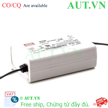 Ảnh của Bộ nguồn LED Meanwell PLD-16-1050A (16W 12-16V 1050mA)