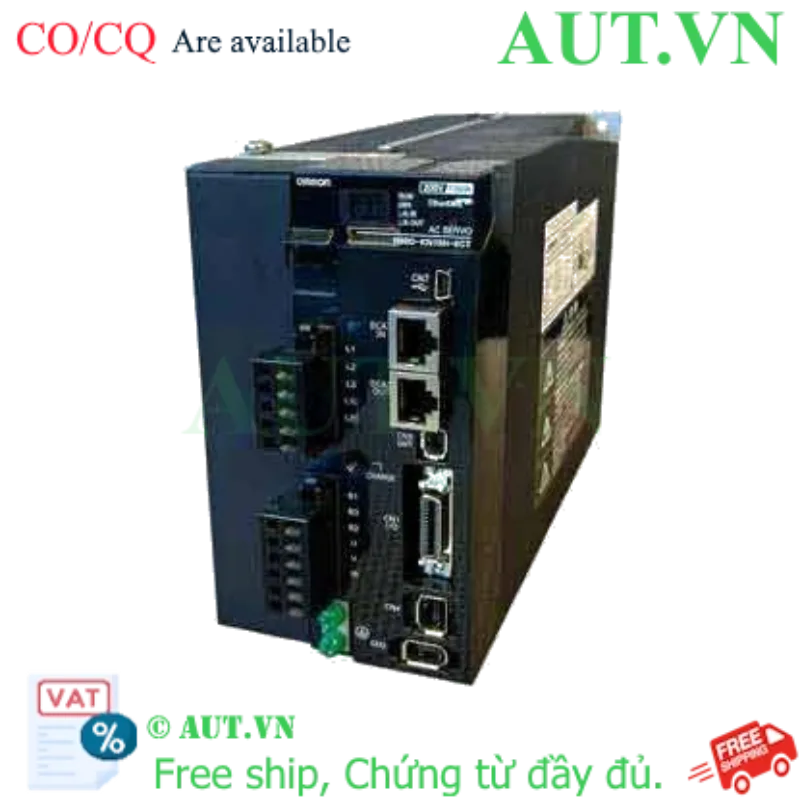 Ảnh của Servo Omron R88D-KN15H-ECT