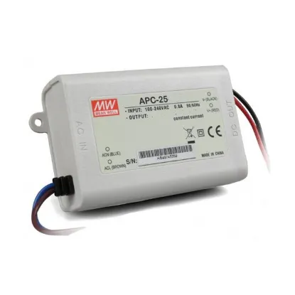 Ảnh của Bộ nguồn LED Meanwell PLD-25-1400 (25W 12-18V 1400mA)