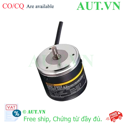 Ảnh của Cảm biến Encoder Omron E6D-CWZ1E 4096 P/R 0.5M