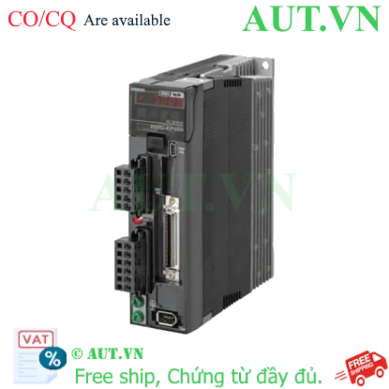 Ảnh của Servo Omron R88D-KP50H