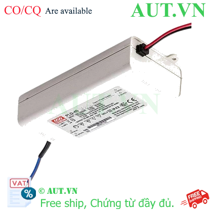 Ảnh của Bộ nguồn LED Meanwell PLD-40-700B (40W 34-57V 700mA)