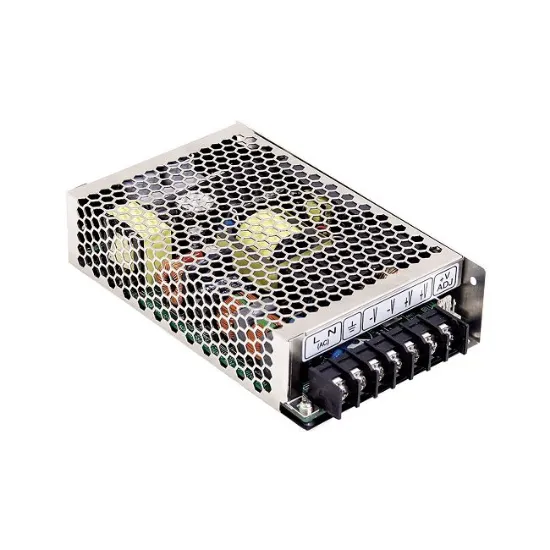Ảnh của Bộ nguồn tổ ong Meanwell HRPG-150-3.3 (150W 3V 30A)