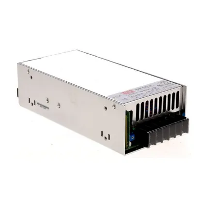 Ảnh của Bộ nguồn tổ ong Meanwell HRPG-600-3.3 (600W 3V 120A)