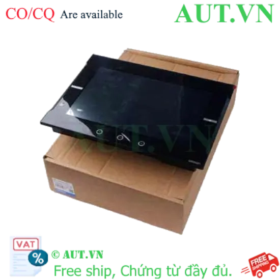 Ảnh của Màn Hình HMI Omron NB7W-TW11B - 7 Inch, Kết Nối Ethernet, 65.536 Màu Chính Hãng AUT VN