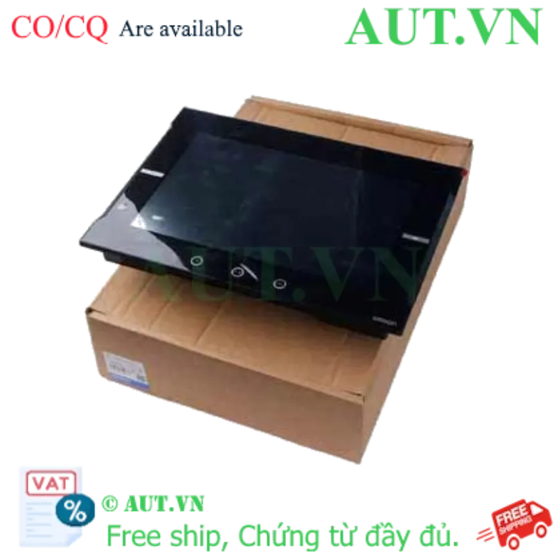 Ảnh của Màn Hình HMI Omron NB7W-TW11B 7 Inch | Kết Nối Ethernet, Chuẩn IP65, 65K Màu