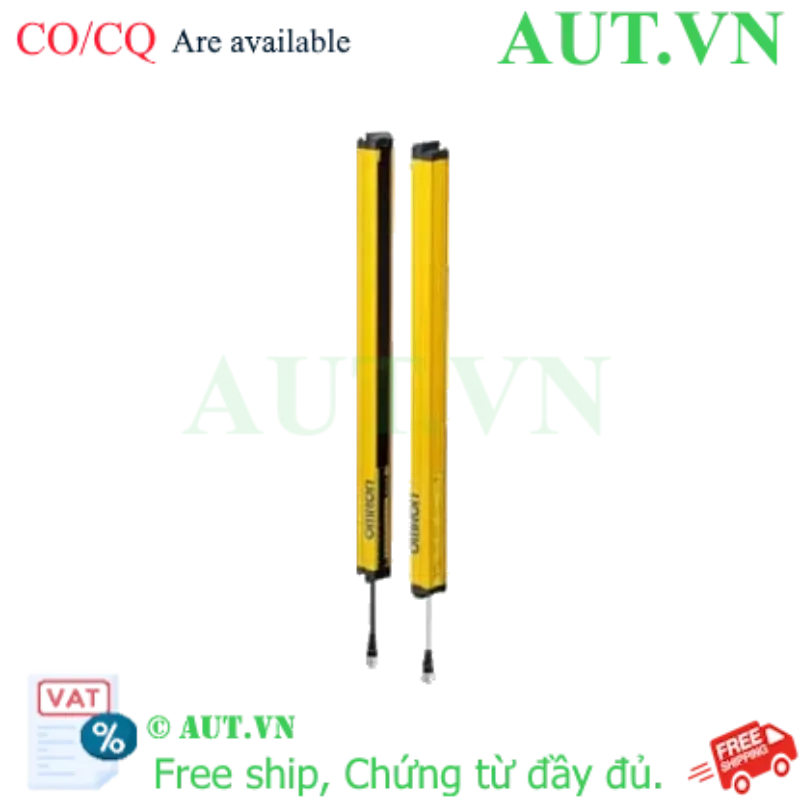 Ảnh của Cảm biến an toàn Omron F3SG-4RA1200-25-02TS