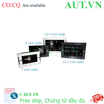 Ảnh của HMI Omron NA5-12W101S-V1