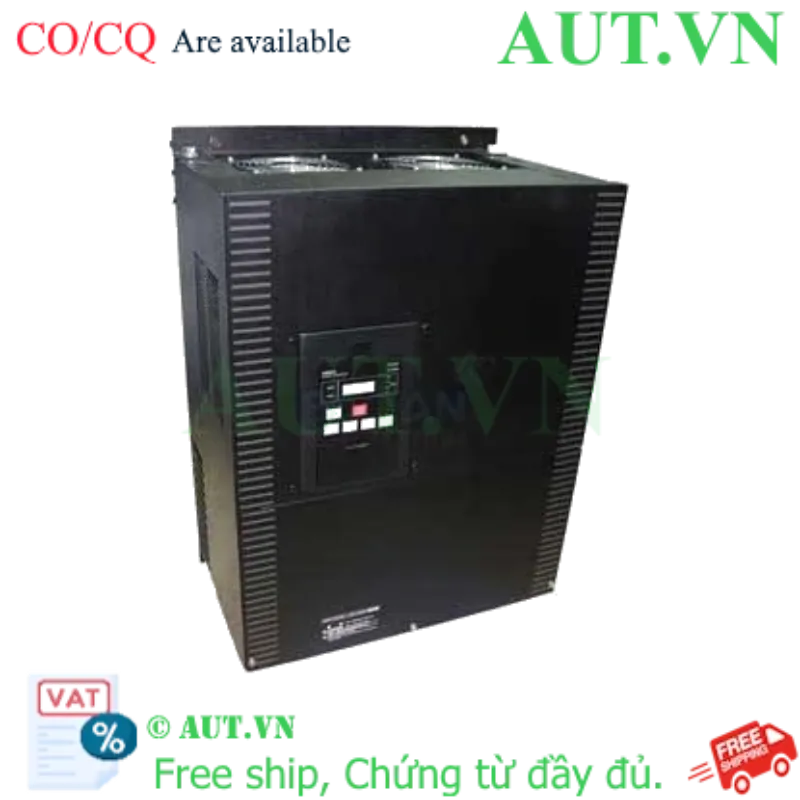Ảnh của Biến tần Omron 3G3RX-A4370-V1 (37kW/45kW) - 3 Pha 380V, Tích hợp Lọc EMC