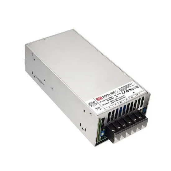 Ảnh của Bộ nguồn tổ ong Meanwell HRPG-1000-24 (1000W 24V 42A)