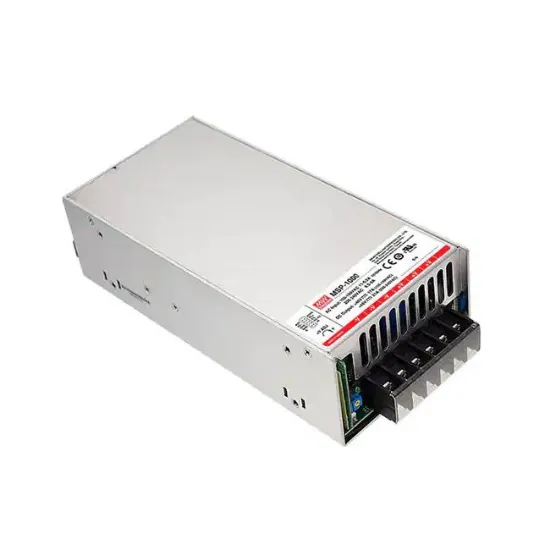 Ảnh của Bộ nguồn tổ ong Meanwell MSP-1000-24 (1000W 24V 42A)