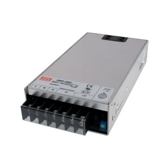 Ảnh của Bộ nguồn tổ ong Meanwell MSP-300-24 (300W 24V 14A)