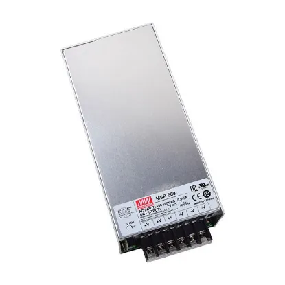 Ảnh của Bộ nguồn tổ ong Meanwell MSP-600-15 (600W 15V 43A)
