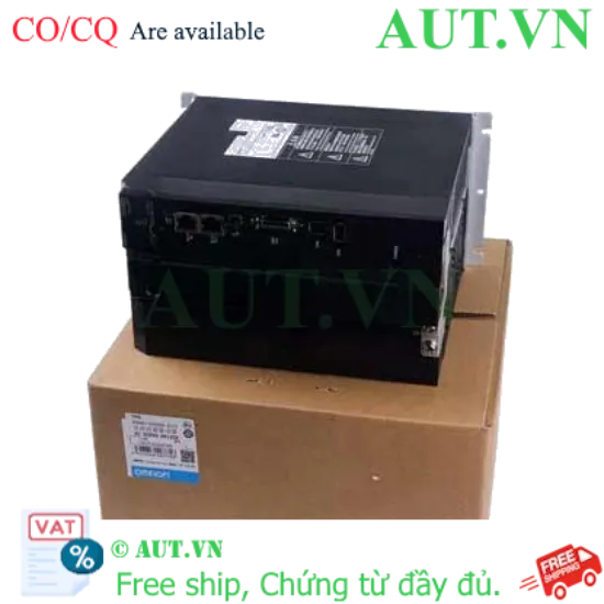 Ảnh của Servo Omron R88D-KN50F-ECT
