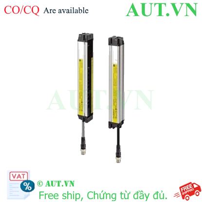 Ảnh của Cảm biến an toàn Omron F3SJ-B1505N25-01T