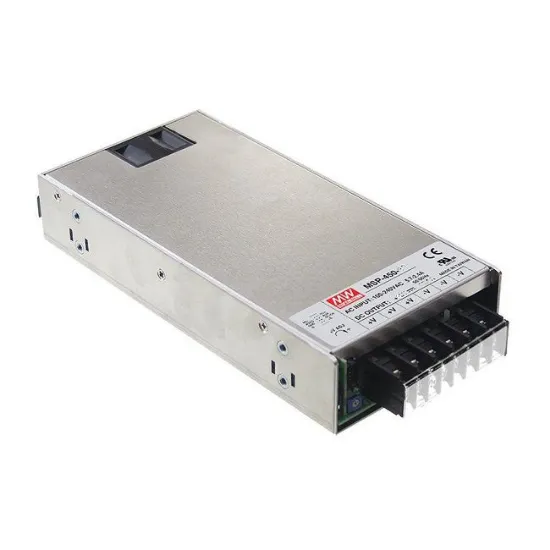 Ảnh của Bộ nguồn tổ ong Meanwell MSP-450-48 (450W 48V 9.5A)
