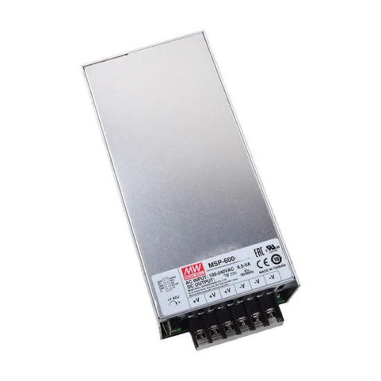Ảnh của Bộ nguồn tổ ong Meanwell MSP-600-48 (600W 48V 13A)