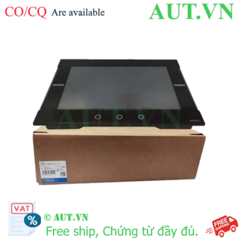 Ảnh của Màn hình HMI Omron NA5-15W101S-V1 15.4" HD, Chuẩn IP65, Kết nối Ethernet