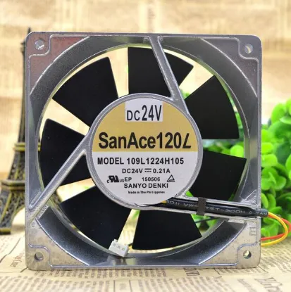 Ảnh của Quạt tủ điện Sanyo Denki 109L1224H105