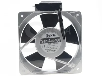 Ảnh của Quạt tủ điện Sanyo Denki 109-602