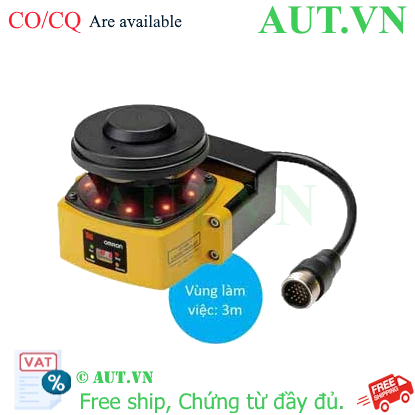 Ảnh của Cảm biến Lidar Omron OS32C-BP VER2