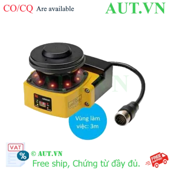 Ảnh của Cảm Biến Lidar An Toàn Omron OS32C-BP VER2 | AUT VN