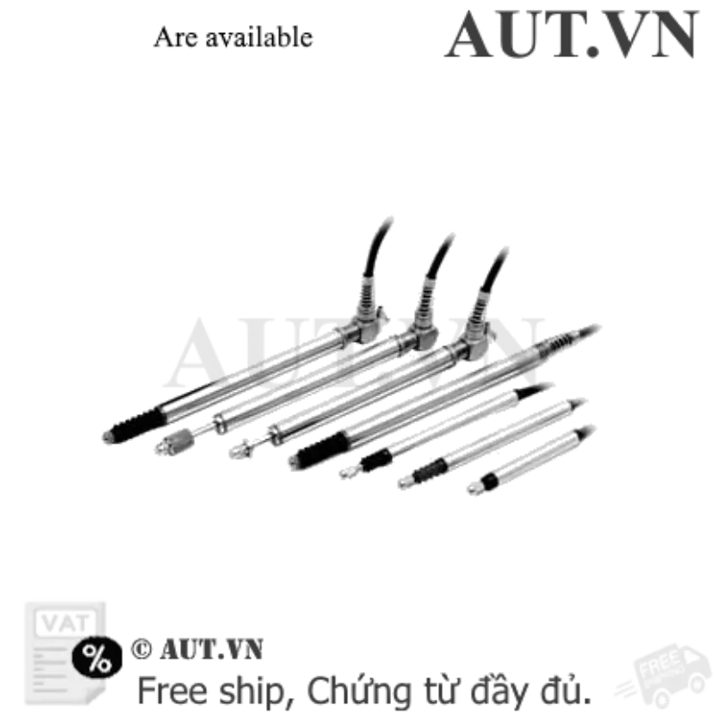 Ảnh của Cảm biến tiếp xúc Omron ZX-TDS10T-VL | Độ phân giải 0.4µm, Vận hành khí nén, Dải đo 10mm