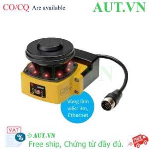 Ảnh của Cảm biến Lidar Omron OS32C-BP-DM
