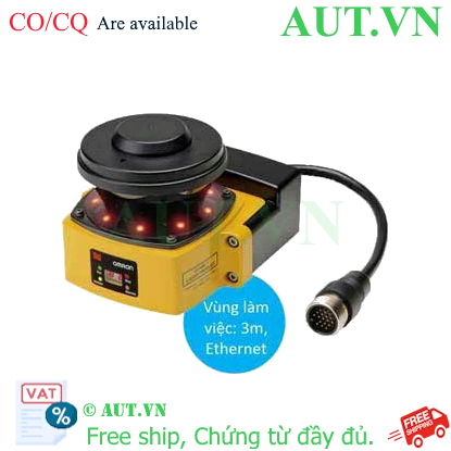Ảnh của Cảm biến Lidar Omron OS32C-BP-DM