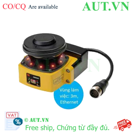 Ảnh của Cảm biến Lidar Omron OS32C-BP-DM