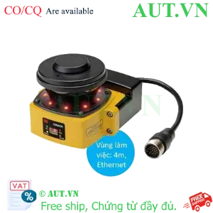 Ảnh của Cảm biến Lidar Omron OS32C-BP-DM-4M - An toàn chính xác 4m