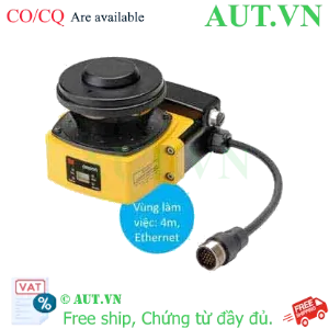 Ảnh của Cảm biến Lidar Omron OS32C-SP1-DM-4M