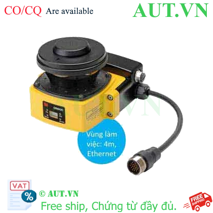 Ảnh của Cảm biến Lidar Omron OS32C-SP1-DM-4M
