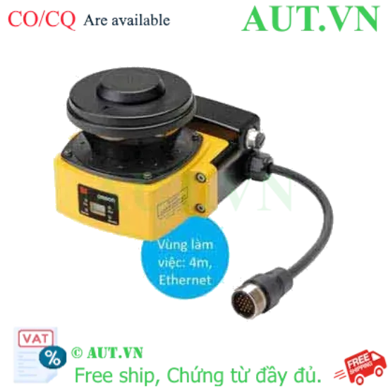 Ảnh của Cảm biến Lidar Omron OS32C-SP1-DM-4M