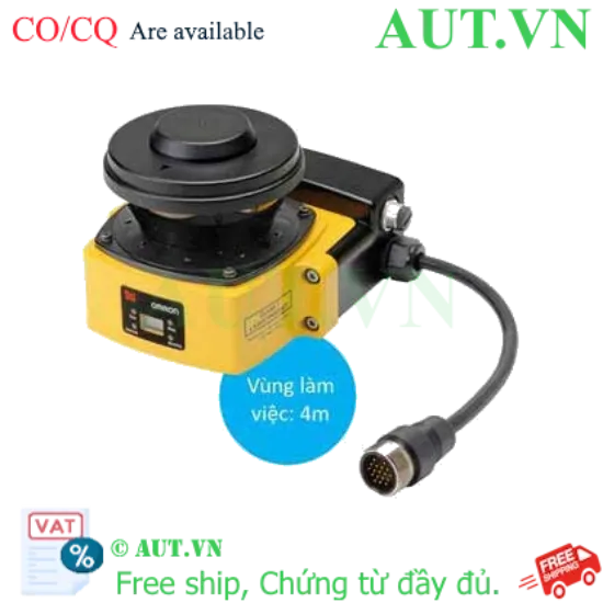 Ảnh của Cảm biến Lidar Omron OS32C-SP1-4M