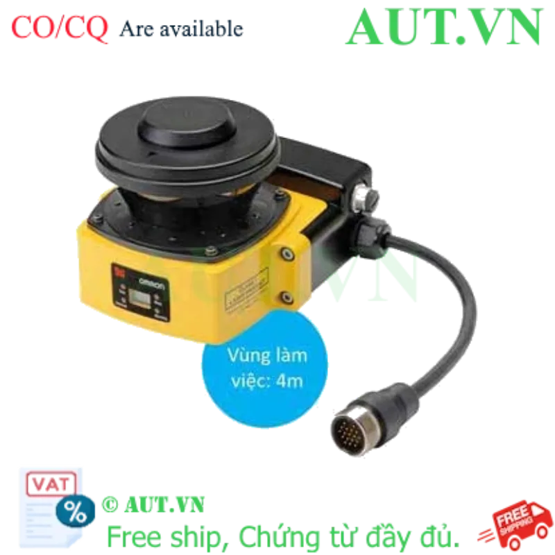 Ảnh của Cảm biến Lidar Omron OS32C-SP1-4M