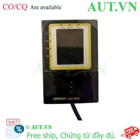 Ảnh của Cảm biến đo độ dầy Omron ZG2-WDC41