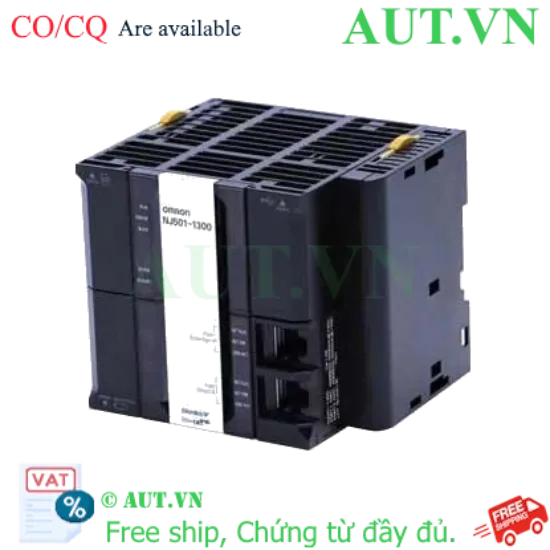 Ảnh của PLC Omron NJ501-1300