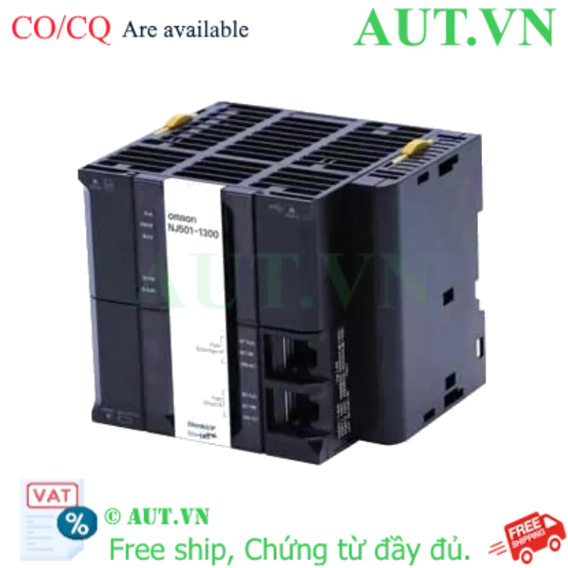 Ảnh của PLC Omron NJ501-1300