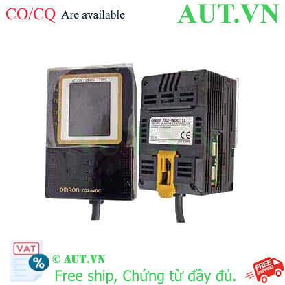 Ảnh của Cảm biến đo độ dầy Omron ZG2-WDC11A